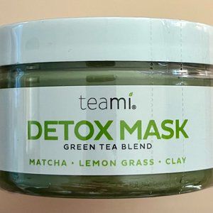 Teami Green Tea Detox Mask 6.5 oz